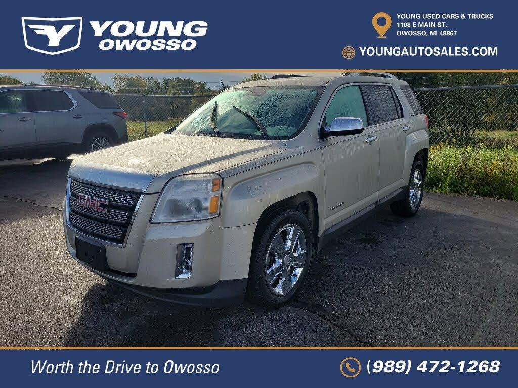 2014 GMC Terrain