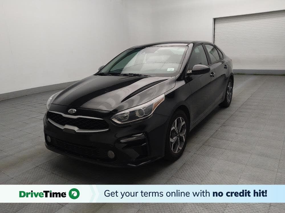 2021 KIA Forte