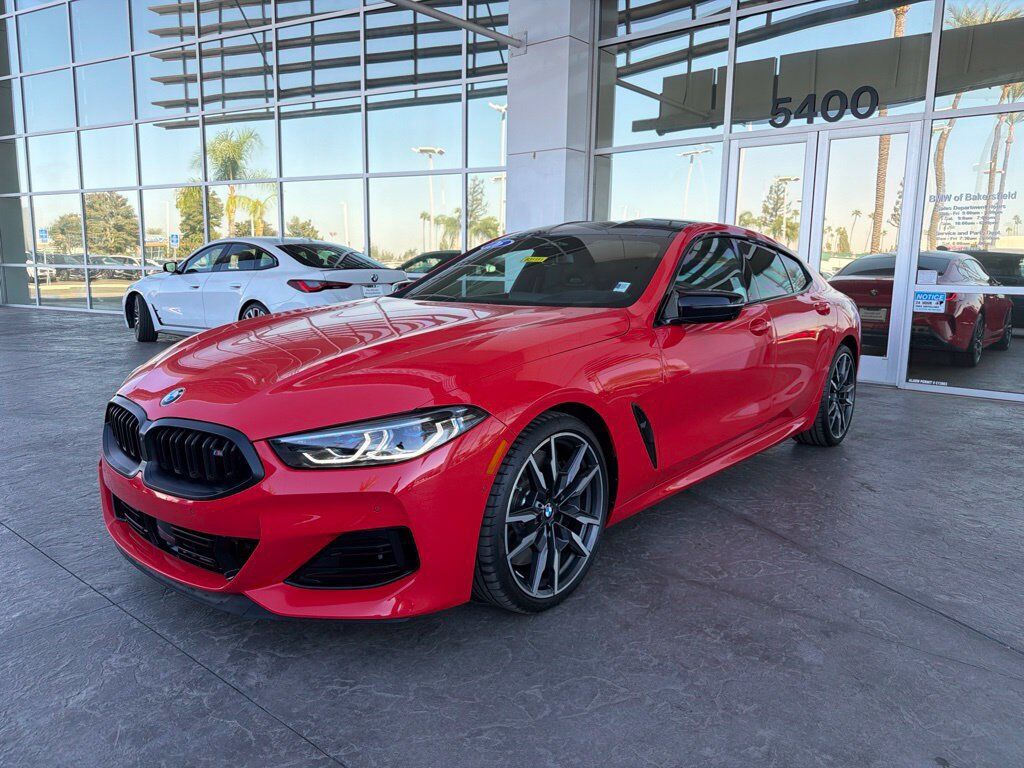 2026 BMW M8