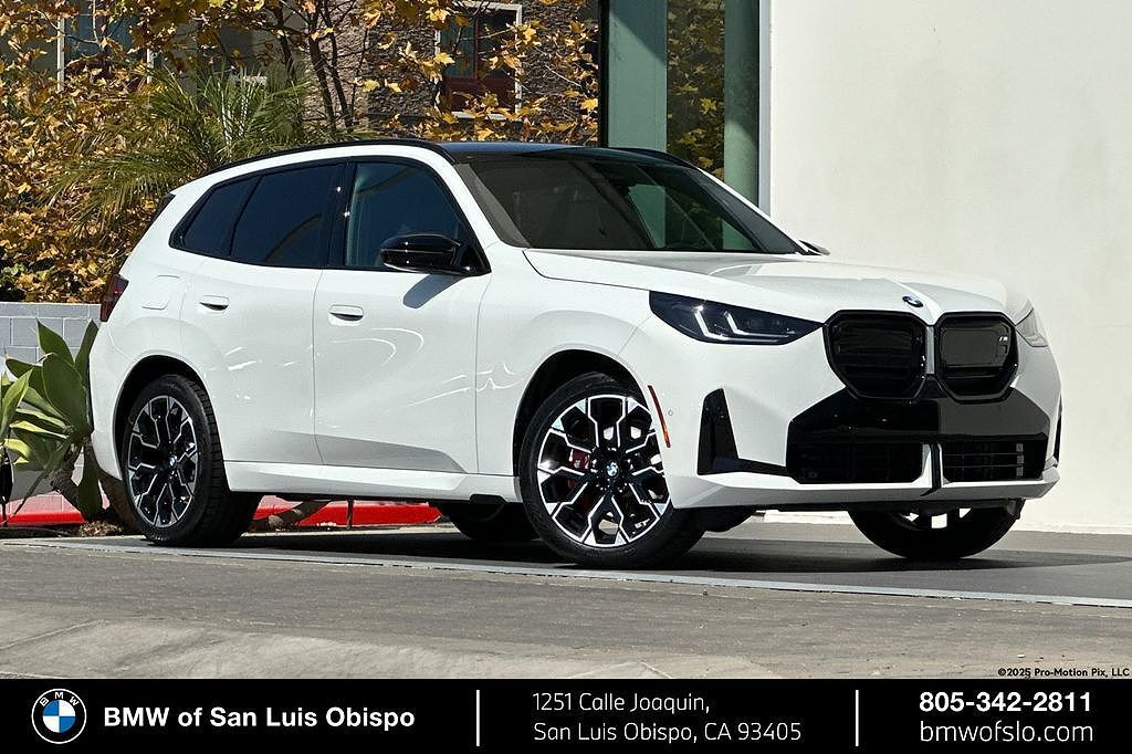 2026 BMW X3