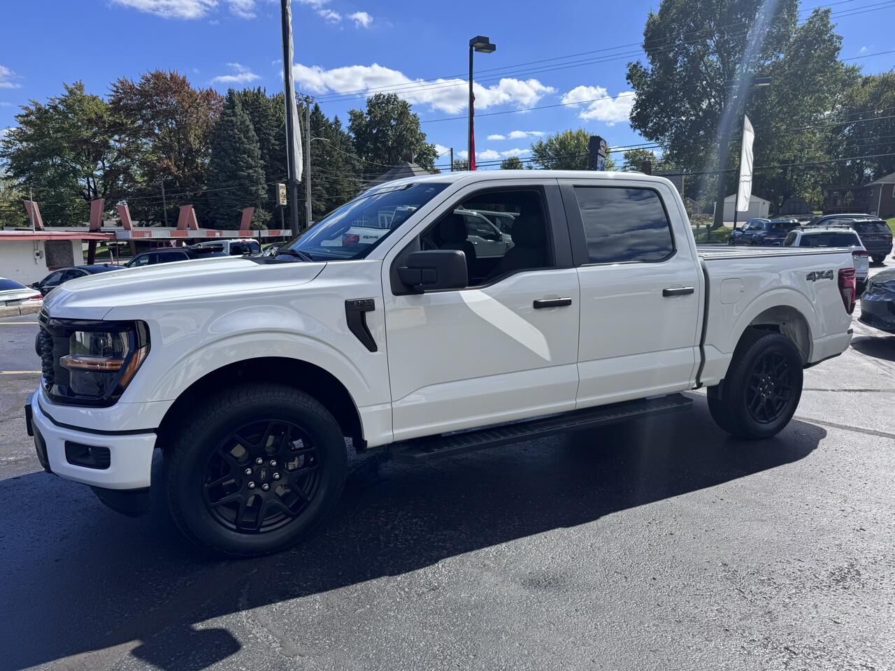 2025 FORD F-150