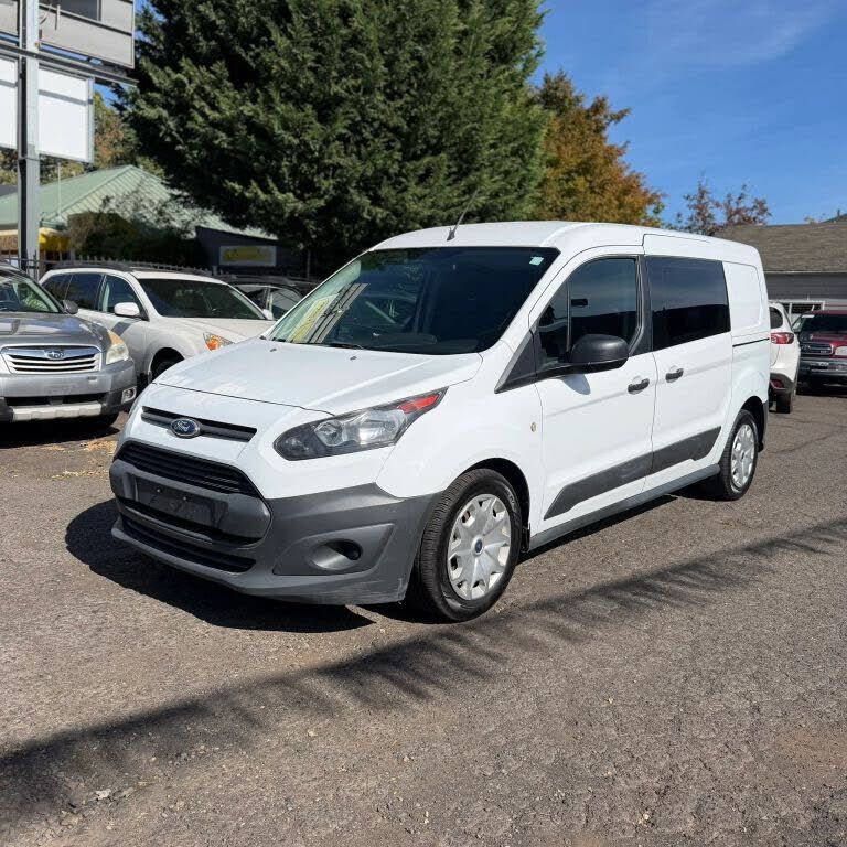 2015 FORD Transit