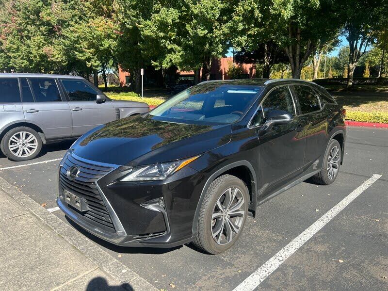 2016 LEXUS RX
