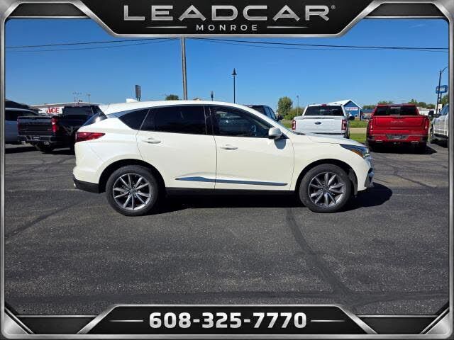 2019 ACURA RDX