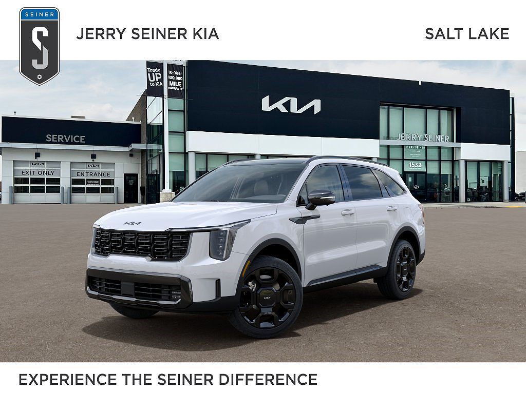 2026 KIA Sorento