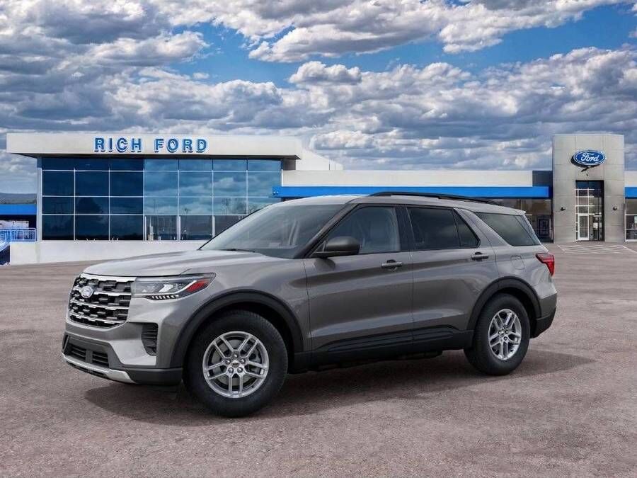 2027 FORD Explorer