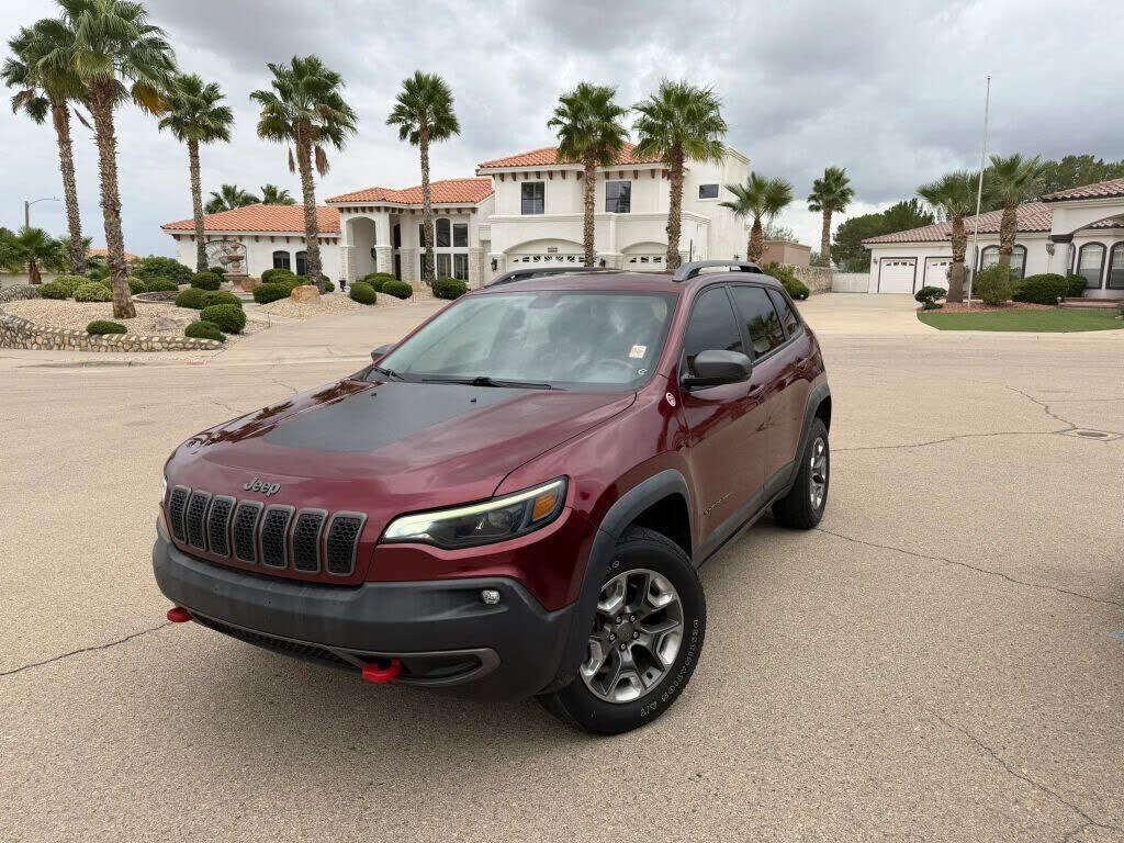 2019 JEEP Cherokee