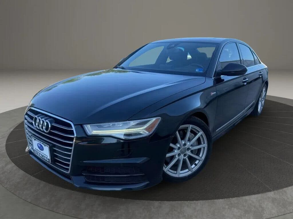 2017 AUDI A6