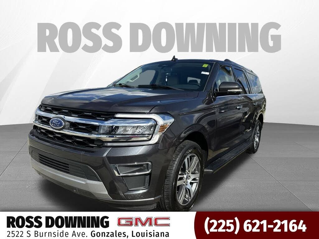 2024 FORD Expedition