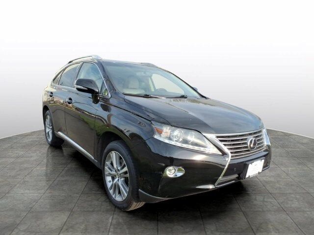 2015 LEXUS RX