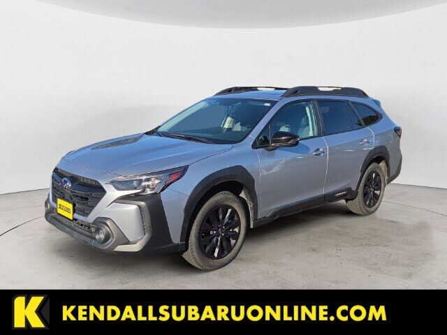 2024 SUBARU Outback