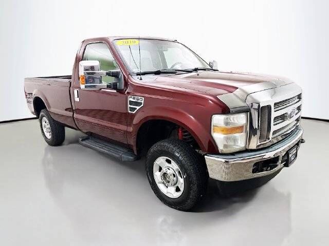 2010 FORD F-250