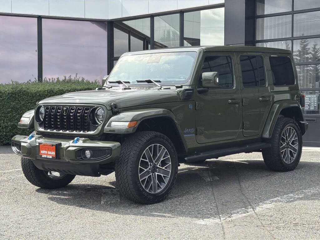 2024 JEEP Wrangler