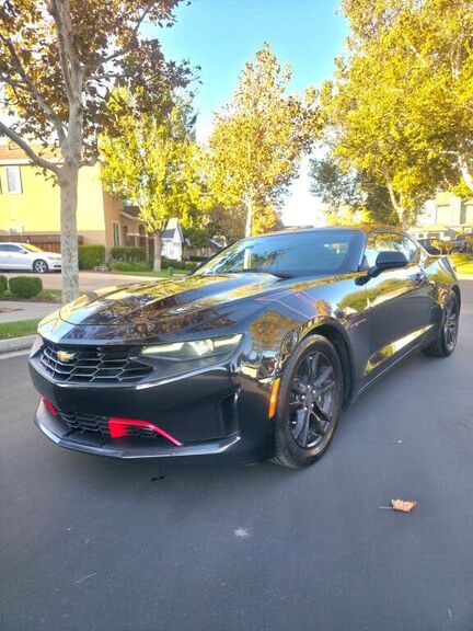 2019 CHEVROLET Camaro
