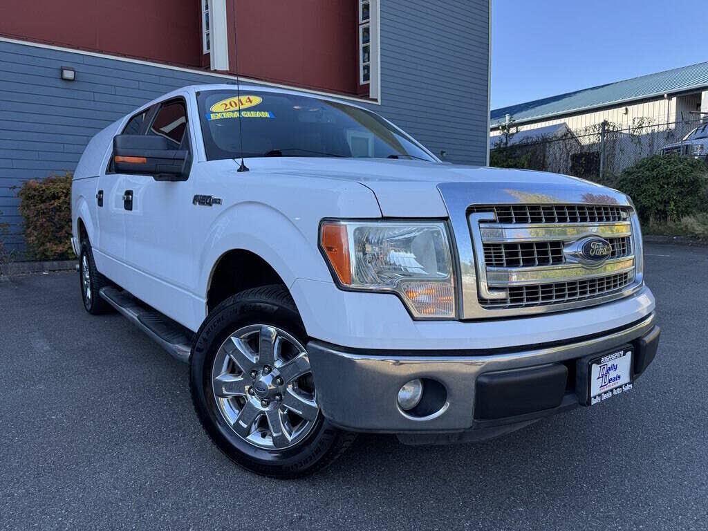 2014 FORD F-150
