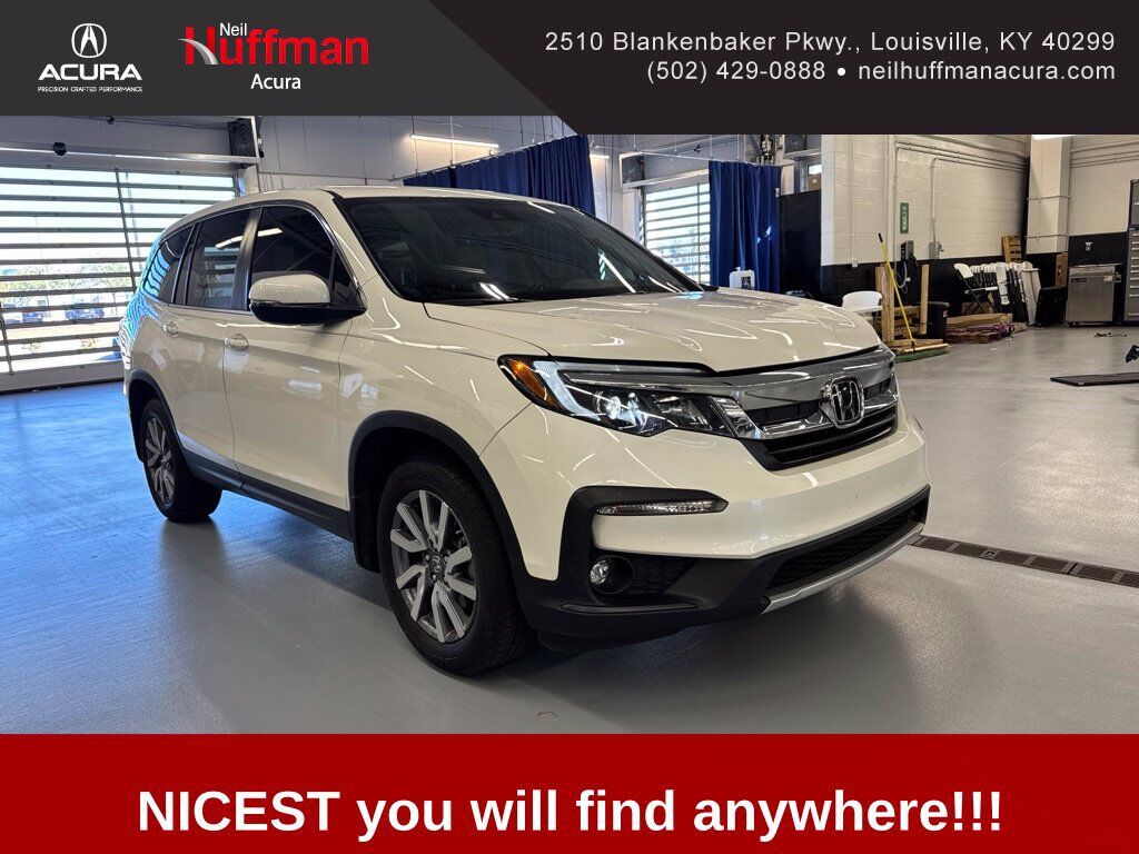 2019 HONDA Pilot