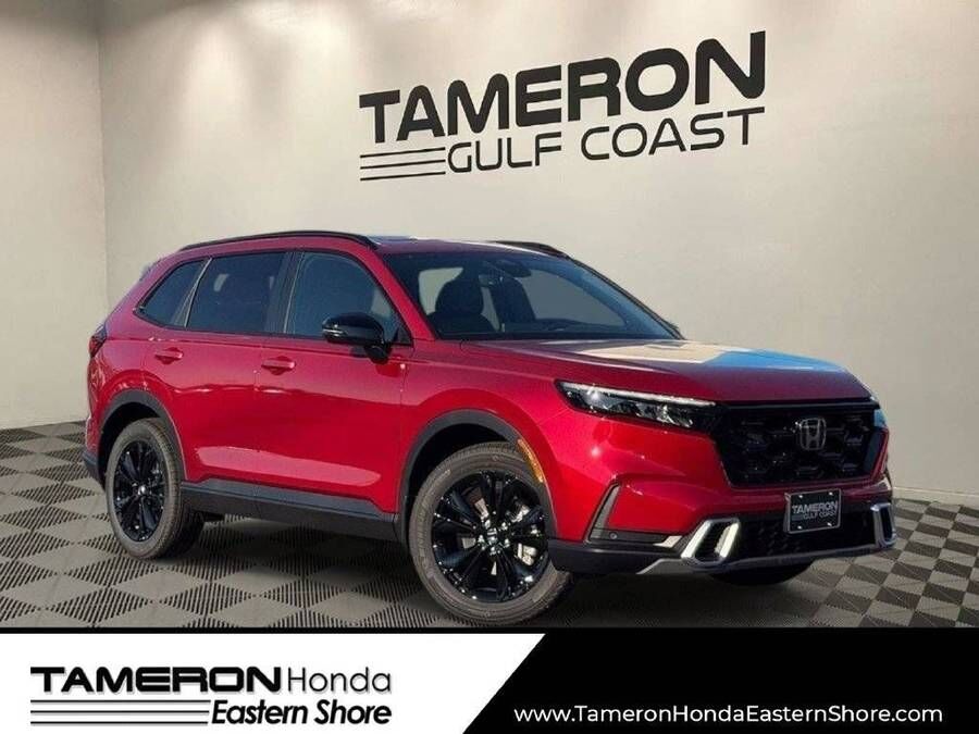 2027 HONDA CR-V