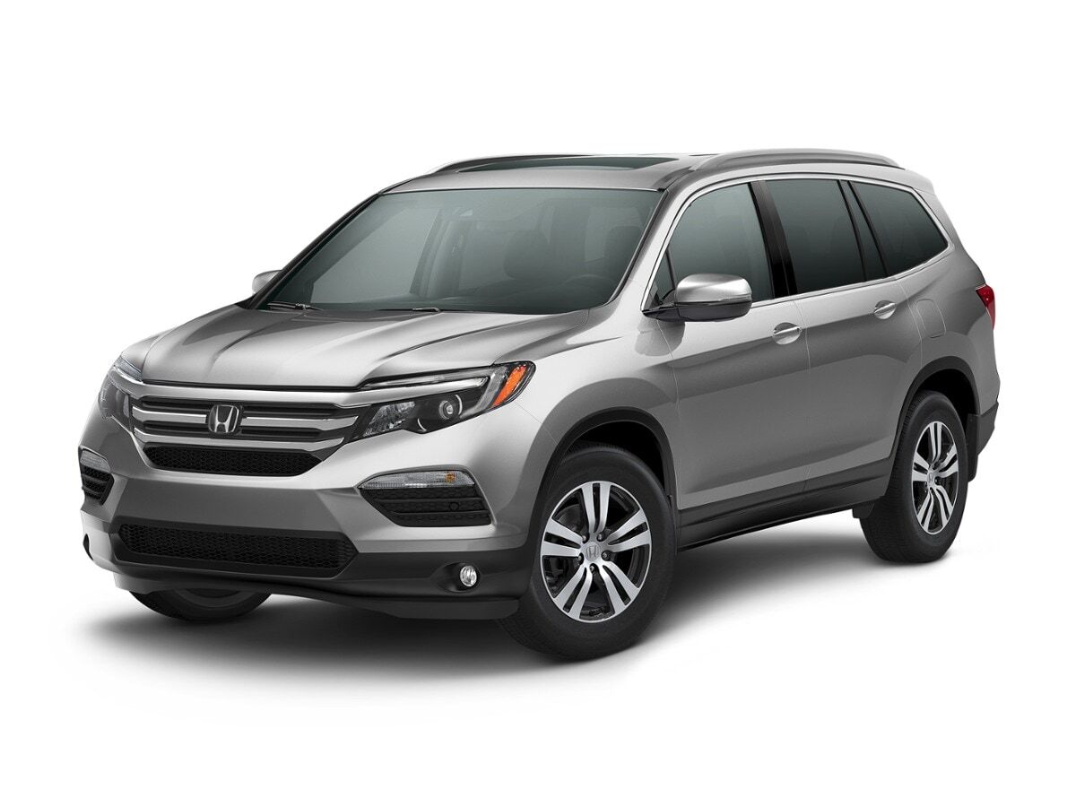 2018 HONDA Pilot