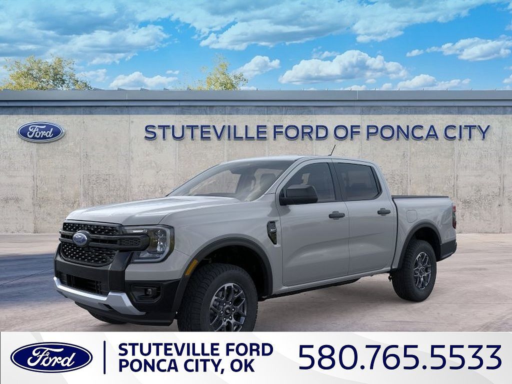 2026 FORD Ranger