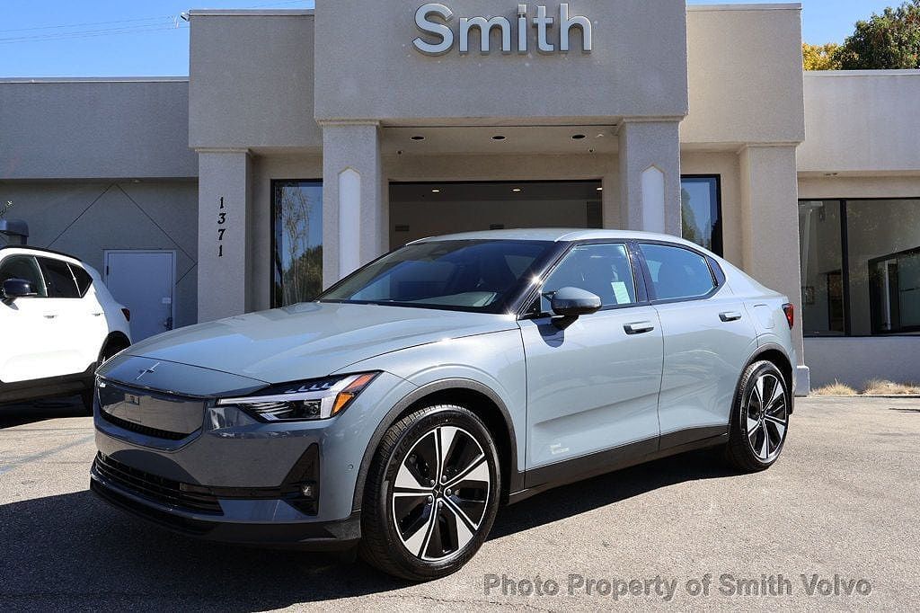 2024 POLESTAR PS2