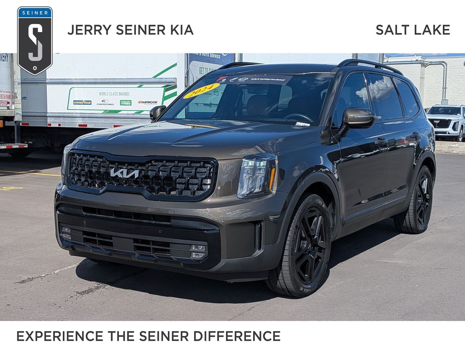 2024 KIA Telluride