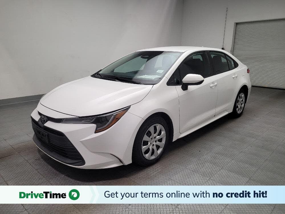 2023 TOYOTA Corolla