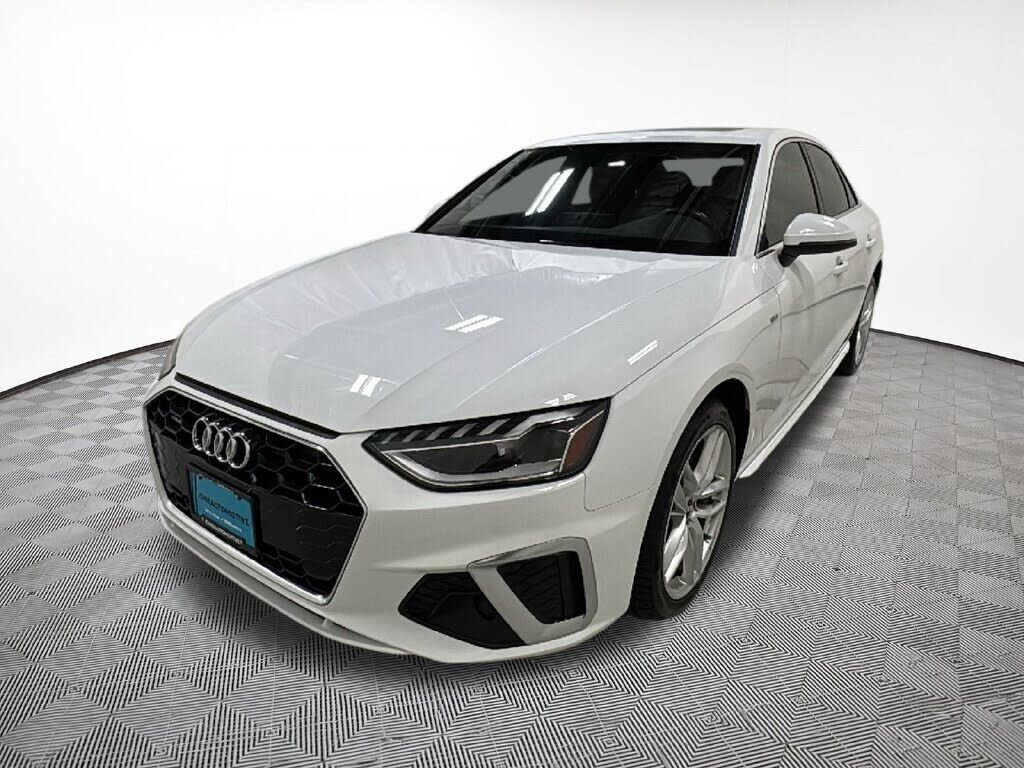 2020 AUDI A4