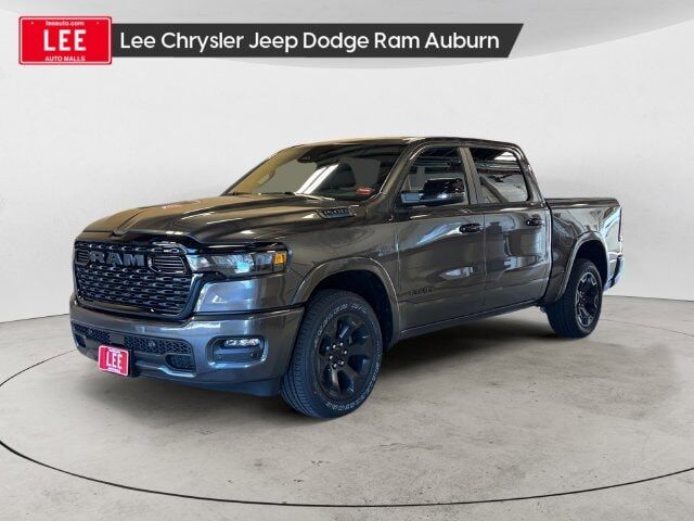 2027 RAM 1500