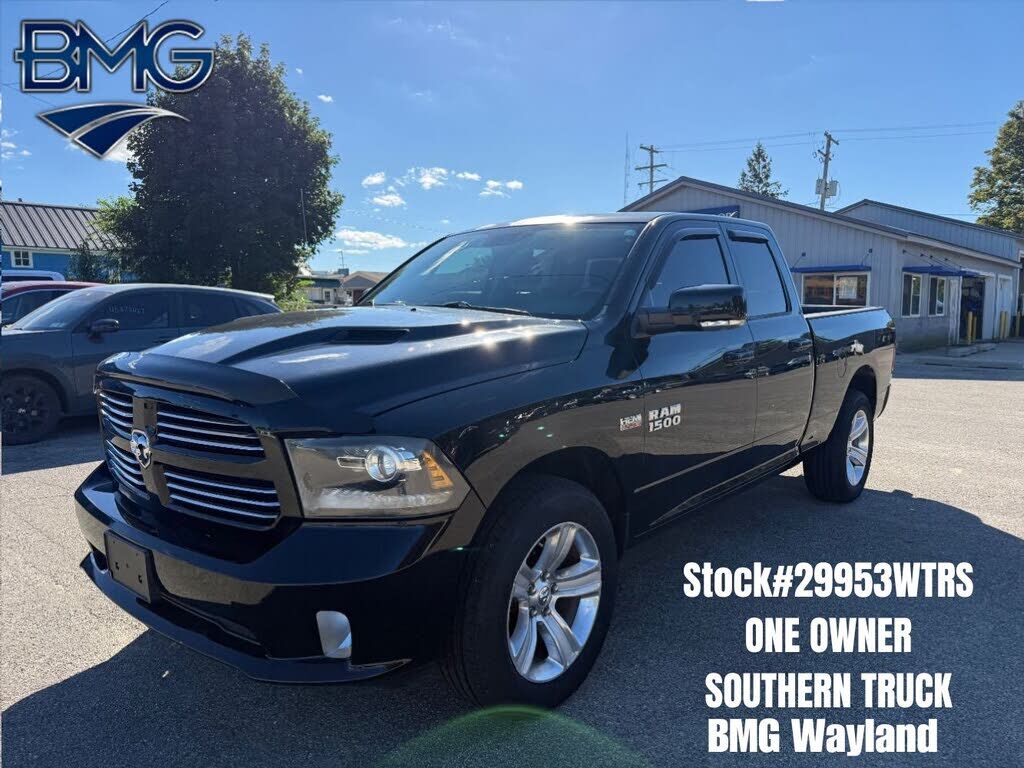 2015 RAM 1500