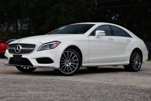 2017 MERCEDES-BENZ CLS-Class