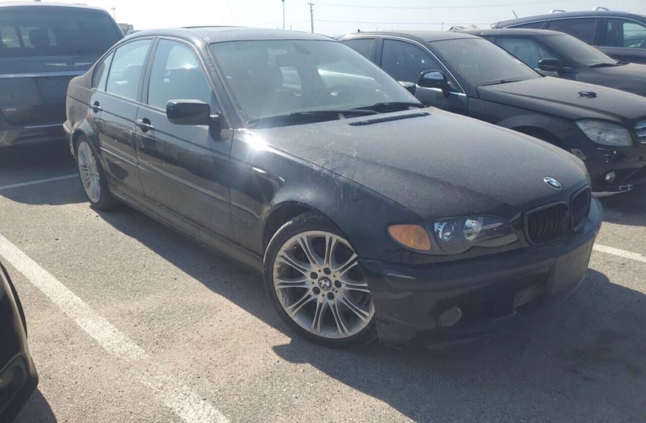 2004 BMW 3 Series