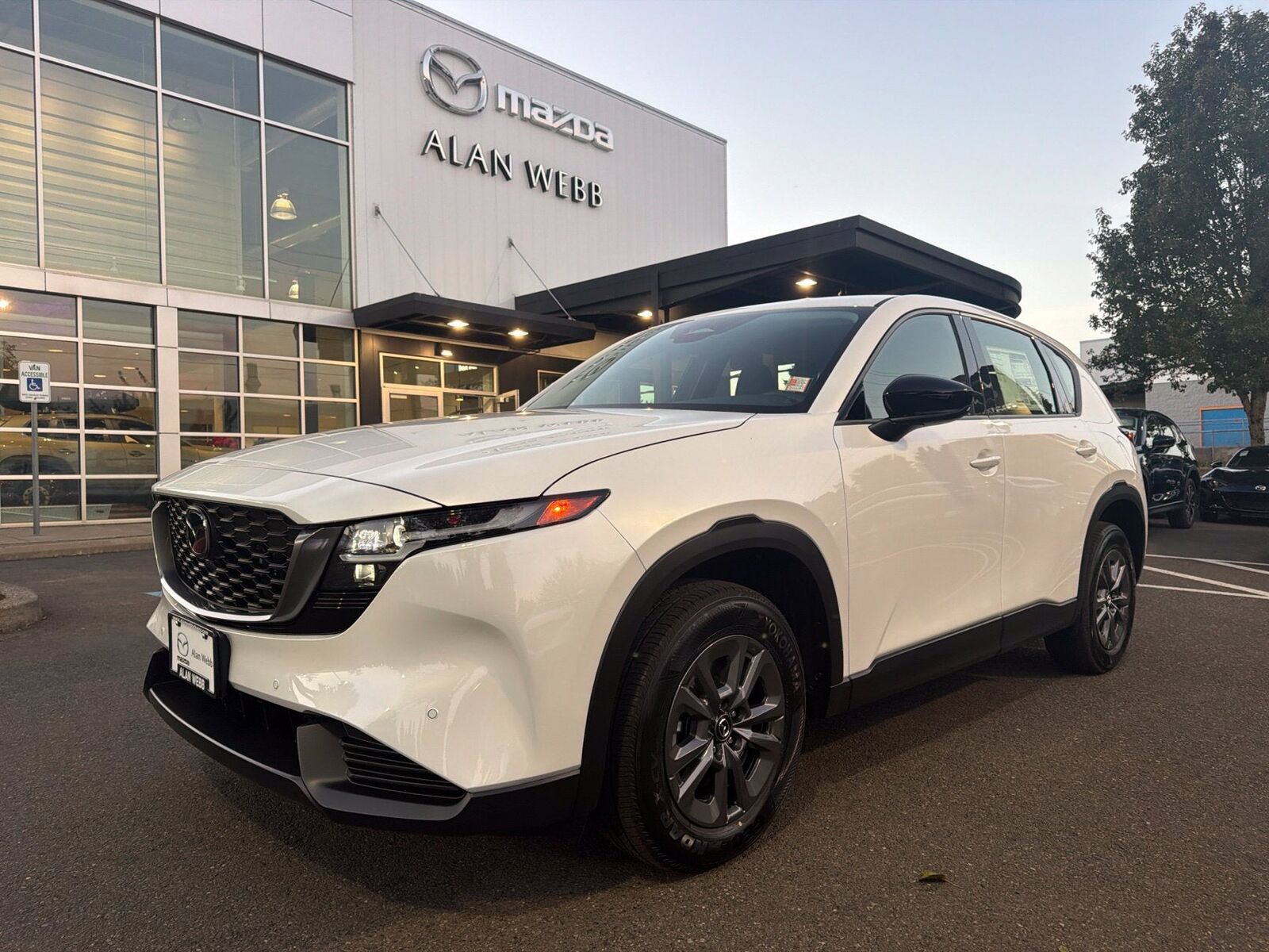 2026 MAZDA CX-5