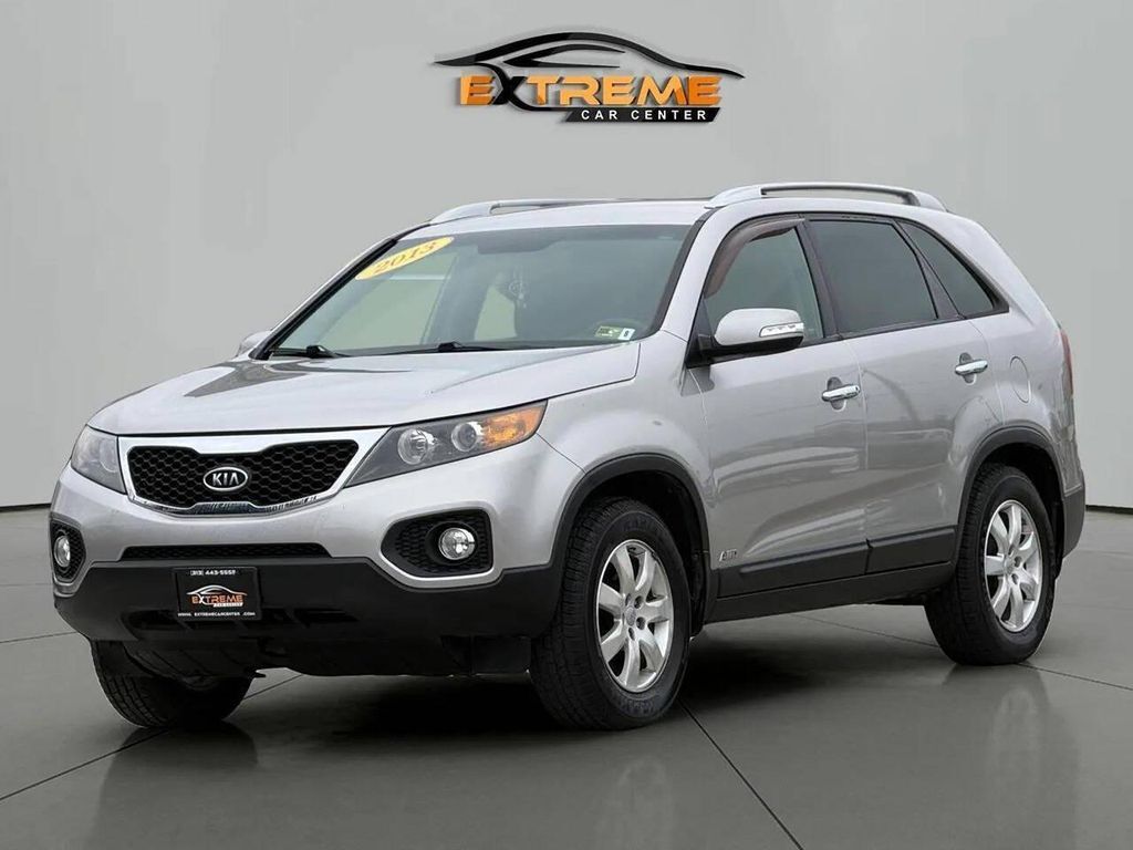 2013 KIA Sorento