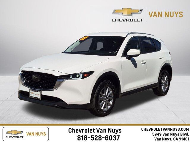 2022 MAZDA CX-5