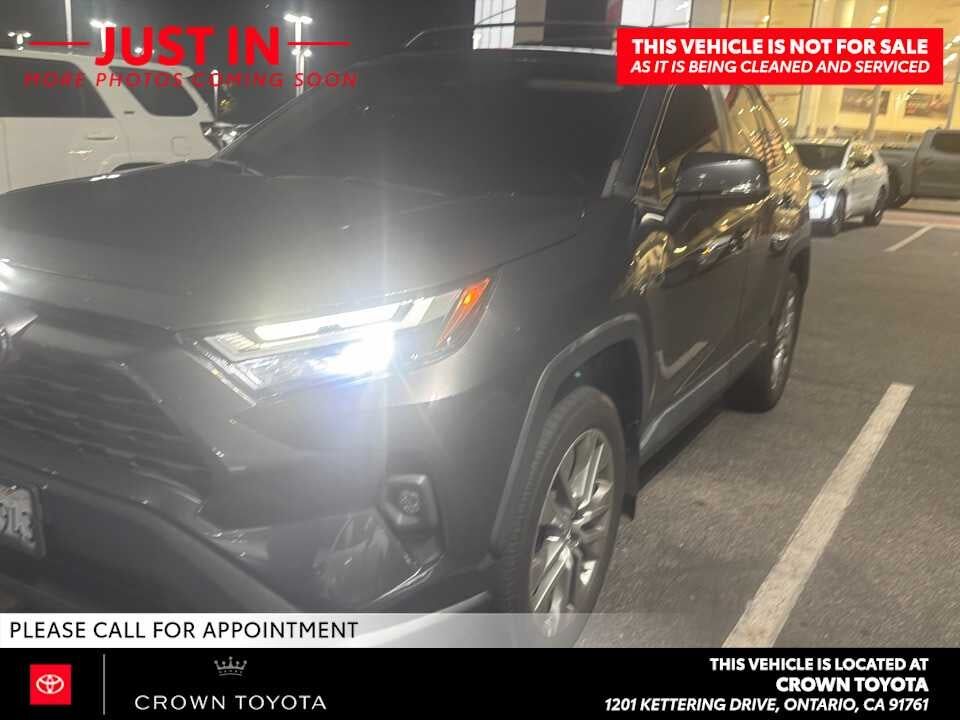 2022 TOYOTA RAV4