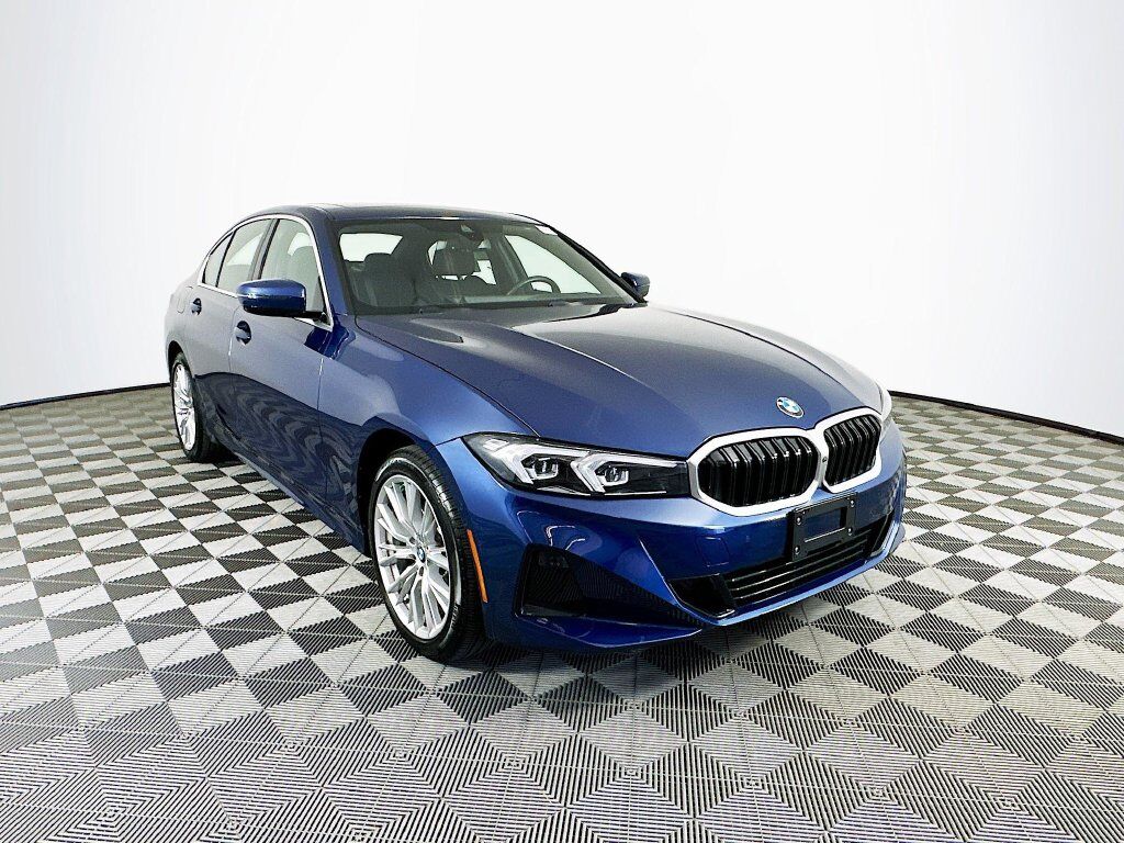 2024 BMW 3 Series
