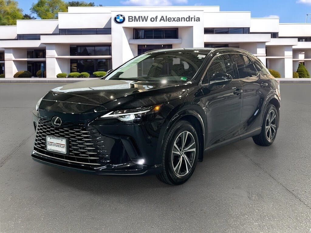2025 LEXUS RX