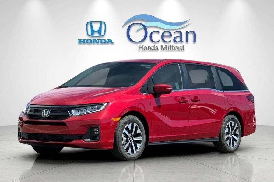 2027 HONDA Odyssey