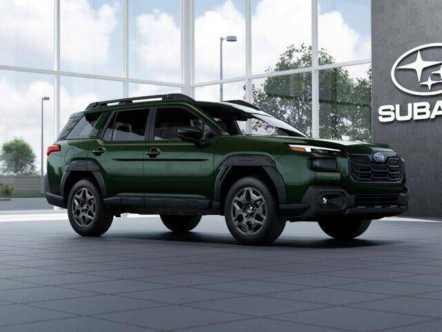2026 SUBARU Outback