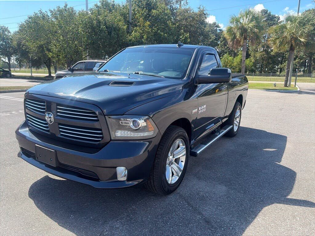 2014 RAM 1500