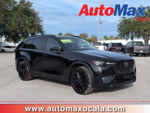 2026 MAZDA CX-90