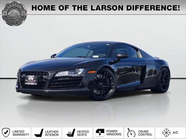 2009 AUDI R8