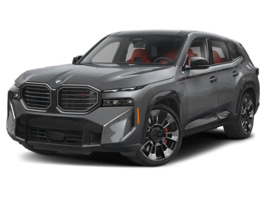 2025 BMW XM