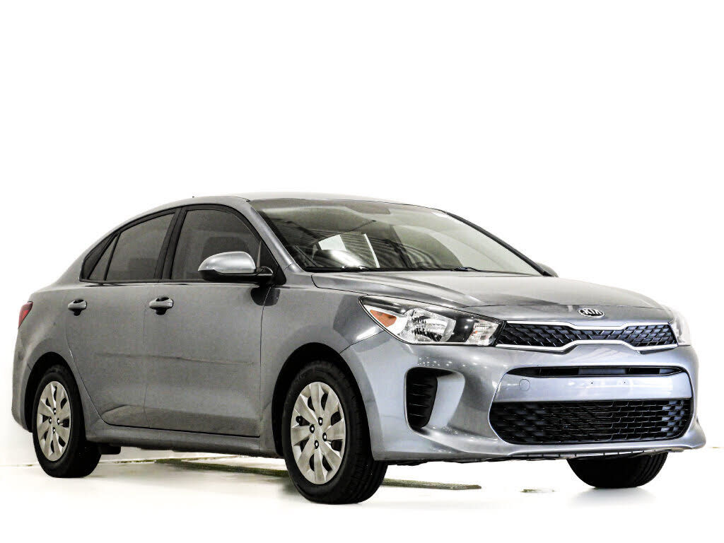 2019 KIA Rio