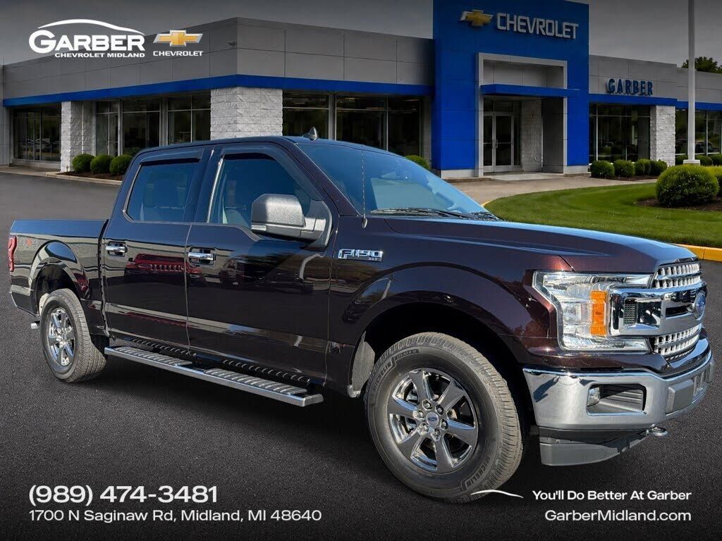 2020 FORD F-150