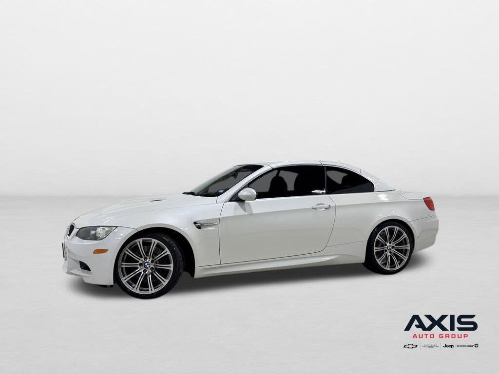 2011 BMW M3