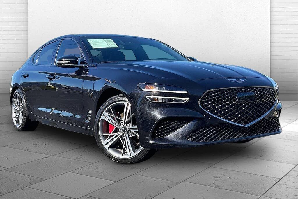 2025 GENESIS G70