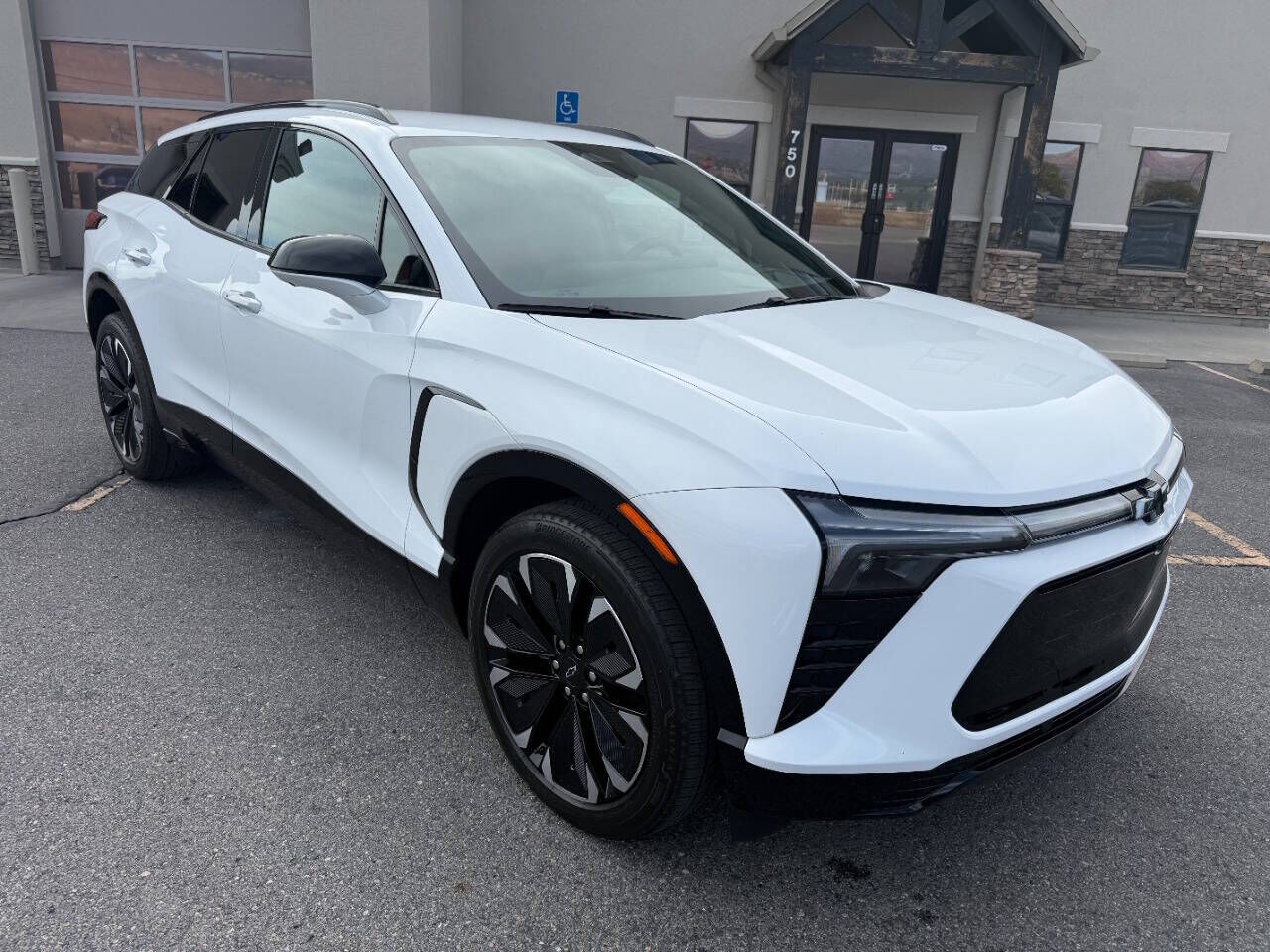 2024 CHEVROLET Blazer EV
