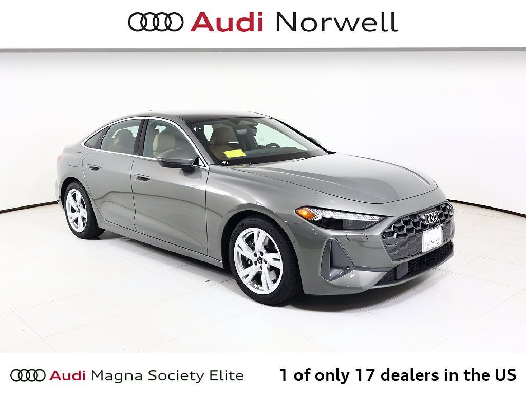 2026 AUDI A5