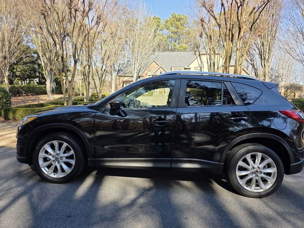 2015 MAZDA CX-5
